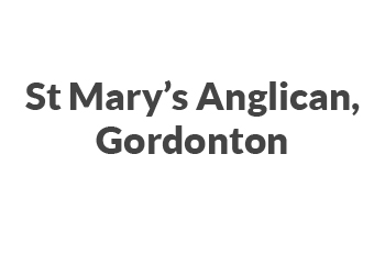 St Mary's Anglican, Gordonton