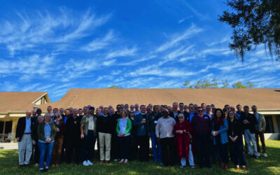 ACM leaders visit Communion Partners Retreat Florida