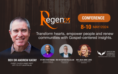 ACM REGEN24 Conference – Booking now open