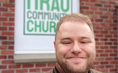 New Minister at Tirau Community Church